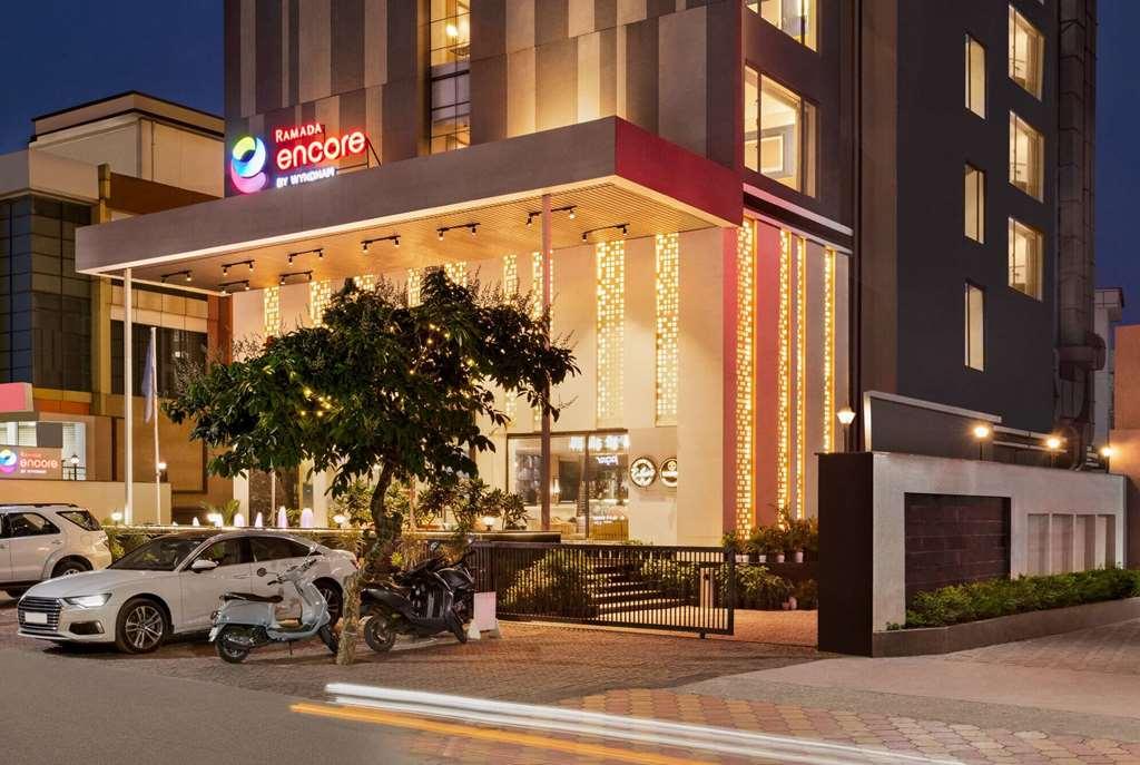 Ramada Encore By Wyndham Siliguri Sevoke Road Exterior foto
